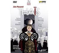 Thais - Théatre royal Turin 2008 DVD