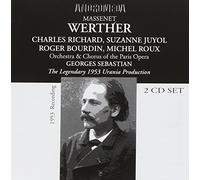 Massenet - werther [Import]