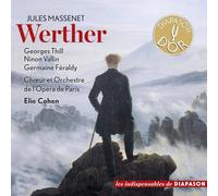 Massenet : Werther