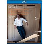 MASSENET: Werther (BD) [Blu-ray]