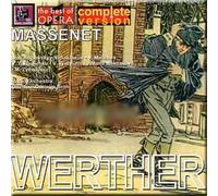 Massenet - Werther - Ivan Kozlovsky (2CD Set)