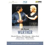 Werther Blu-ray