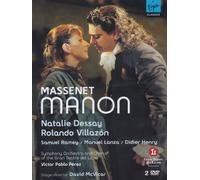 MASSENETVillazon,Rolando/Dessay,Natalie;-MASSENET : MANON 2DVD 07