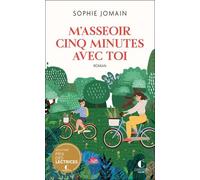 M'asseoir Cinq Minutes Avec Toi