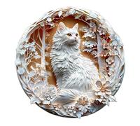 Masseruon Puzzle de 1000 pièces pour adultes, 67,6 x 67,6 cm pour adultes, puzzles plats de 1000 pièces avec effet visuel 3D une fois terminé, jeux de puzzles pour adultes