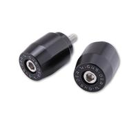 Masses De Guidon HIGHSIDER Pro m6-negro pour Moto Pièces
