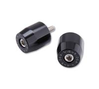 Highsider Contrepoids de guidon 1107888 M6 Noir