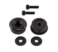 Masses De Guidon Speciales HIGHSIDER Pro-Negro-Pareja pour