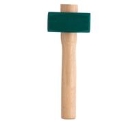 Massette 1,2 kg angles abattus manche bois PEFC 260 mm LEBORGNE 123121