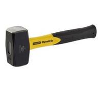 Massette manche bi-matière angles abattus 1250 g STANLEY 1-56-366