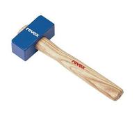 Massette carrée manche bois REVEX 1,25 kg - 016412