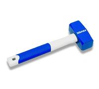 Massette carrée manche tri-matière REVEX 1,25 kg - 016417