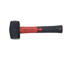 Massette carrée tête forgée 900 g