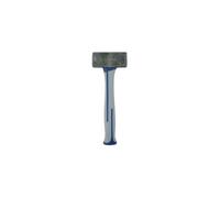 Massette carrée angles abattus Outibat - Manche tri-matière - 1,25 kg
