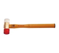 Facom Facom marteau en plastique pièce centrale acier 32 mm 208A.32CBA Quantité:1