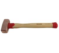 MASSETTE CUIVRE 1K MANCHE HICKORY MOB - 0365100301