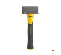 Massette de maçon en fibres de verre haute résistance - LEBORGNE - BATIPRO® - 3 fonctions - 1,2 kg