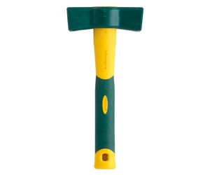 Massette espagne LEBORGNE 1kg manche tri - matière Novagrip 260mm - 119108