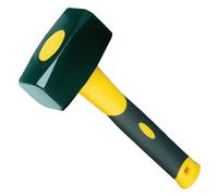 Massette - LEBORGNE - 1.2 Kg - Manche en fibre de verre Novagrip