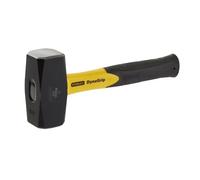 Massette manche bi-matière angles abattus 1500 g STANLEY 1-56-367
