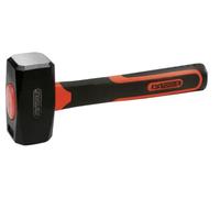 Massette manche fibre collé, 1,5kg