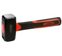 KS Tools Massette manche en fibre conique, 1 kg