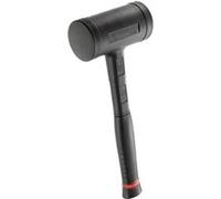 Facom Marteau monobloc Facom, revêtement PU en acier sans recul Ø surface de frappe env. 40 mm Quantité:1