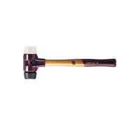 Halder Marteau non-destructif SIMPLEX, 60mm, caoutchouc/nylon