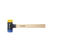 Massette souple - Wiha - Maillet - Embout souple rond - Tête 30mm - Poids 300g