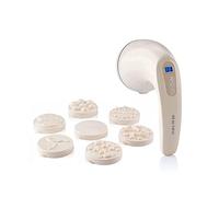 Masseur à main Cellulite B-Skinn Body 8 Massage Head Red Thermal Light