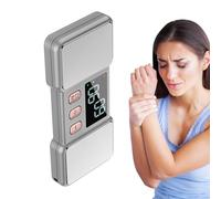 Masseur à main électrique - Vibration du doigt | Masseur soutenu sur les mains du bout des doigts d'impulsion IMS pour la circulation de l'engourdissement du doigt