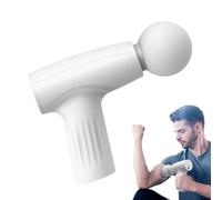 Masseur à percussion électrique, Masseur d'athlètes,Massager personnel - Masseur de muscle à percussion portable super silencieux, cadeaux de Noël pour les femmes d'oeues