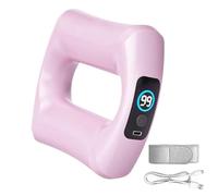 Masseur à percussion, pouce ergonomique, sans fil, design léger, vitesse réglable, soulagement musculaire, silencieux, rechargeable, utilisation à la maison, au bureau et à la salle de sport, 12,5 x