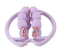 Masseur à Pinces Circulaires pour Jambes, Polyvalent, Ergonomique, Portable, 6 Axes, 18 Roues, Rouleau de Relaxation Musculaire Portatif pour le Cou, les Bras, les Cuisses,