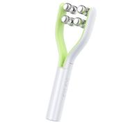 Masseur à rouleaux pour le visage, rouleau de massage pour le visage - Soins de la peau Sculptant le masseur facial V Roller - Sculpteur de rouleau de soins de la peau du visage et du cou, réglable et