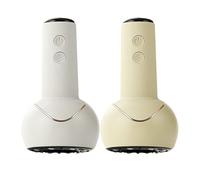 Masseur À Ventouses - ABS 14,5 Cm | Kit De Ventouses Électriques, Machine De Massage Avec Chauffage, Relaxation Complète Du Corps, Musculaire, Équipement De Chauffage Rechargeable Pour Ad