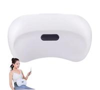 Masseur abdominal anti-cellulite masseur électrique tonifiant à 3 vitesses instrument de pétrissage du ventre rechargeable avec ceinture réglable pour femmes