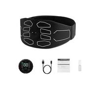 Masseur Abdominal De Taille,Tonique Musculaire,Ceinture De Tonification Abdominale,Équipement D'entraînement Physique,Entraîneur Ab - Type One Sets