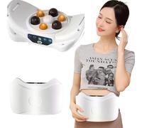 Masseur Abdominal électrique Machine Abdominale Minceur Ventre sans Fil Appareil pour Abdominaux Perdre
