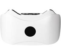 Masseur Abdominal éLectrique Sans Fil, EntraîNeur Musculaire Abdominal Ems pour BrûLer Les Graisses et Optimiser La Digestion, Ceinture Rechargeable Massage Amincissante Sans Fil