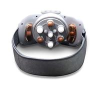 Masseur Abdominal électrique, Thermothérapie pour Soulager La Douleur, 5 Modes Et 3 Intensités, Conception Portable Polyvalente, Massage Profond Naturel Bianstone