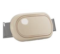 Masseur abdominal, machine amincissante abdominale portable, 6 modes de massage, force à 9 vitesses, brûleur de graisse abdominale à 3 vitesses pour le fitness et la relaxation