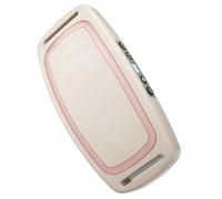 Masseur Abdominal, Machine Amincissante Abdominale Portable, 6 Modes de Massage, Force à 9 Vitesses, Brûleur de Graisse Ventre Hotcompress à 3 Vitesses pour Machine Graisse Ventre Fitness et Rel