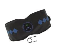 Masseur abdominal - Machine de Sculpture Corporelle, Fournitures de Yoga Rechargeables par USB, Stimulateur Portable Intelligent à 19 Niveaux | Pour Belly Estomac Home Beauty Spa Récupération Après