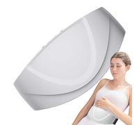 Masseur abdominal, masseur électrique réducteur de cellulite et de graisse, équipement de sport et de relaxation avec action tonifiante et réductrice sur l'abdomen et les cuisses