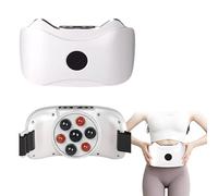 Masseur Abdominal Sans Fil électrique Pour Combustion Graisses | 7 Tête Massage Étendue 15MM, Réglage À 3 Vitesses, Machine Pour Maigrir Du Ventre,Cadeaux Pour Madame