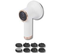 Masseur Anti-Cellulite Électrique - 9 Vitesses, 8 Têtes Interchangeables, Lissage Peau, Drainage Lymphatique & Massage Musculaire