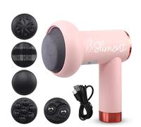 Masseur anti cellulite electrique | Elimine la cellulite | Appareil de massage et relaxation | Kit complet pour raffermir la silhouette, la peau | Appareil professionnel sans fil léger & ergonomique