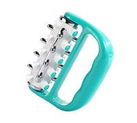 Masseur anti-cellulite - Rouleau de massage des jambes de 5,31 pouces | Masseurs de cellulite avec poignées à rouleaux amovibles pour cuisses, soins musculaires, bras, jambe, ventre, cou