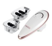Masseur anticellulite Homedics Double technologie CELL-500 Blanc et Rose Blanc et Rose G
